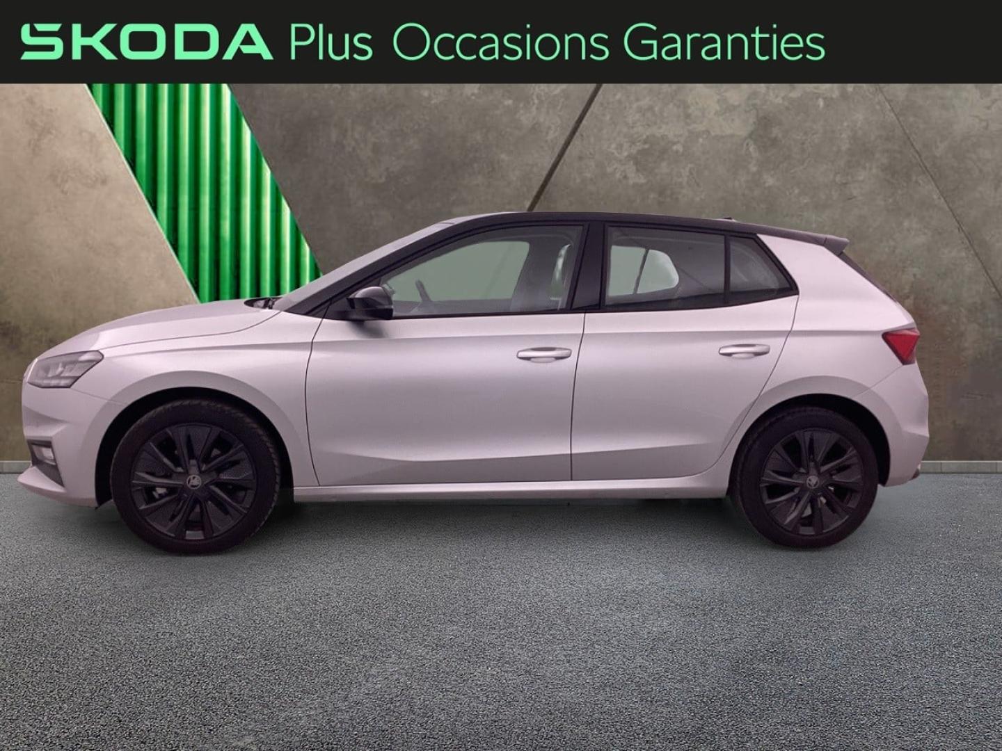 Voitures occasions ŠKODA FABIA Selection Nice