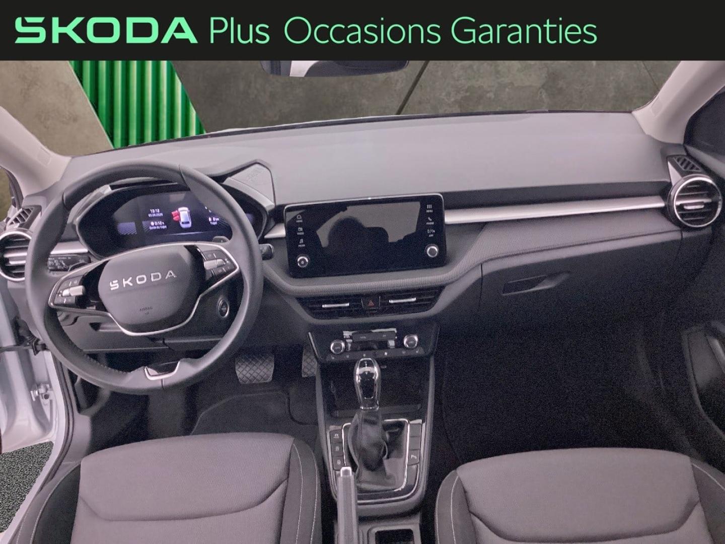 Voitures occasions ŠKODA FABIA Selection Nice