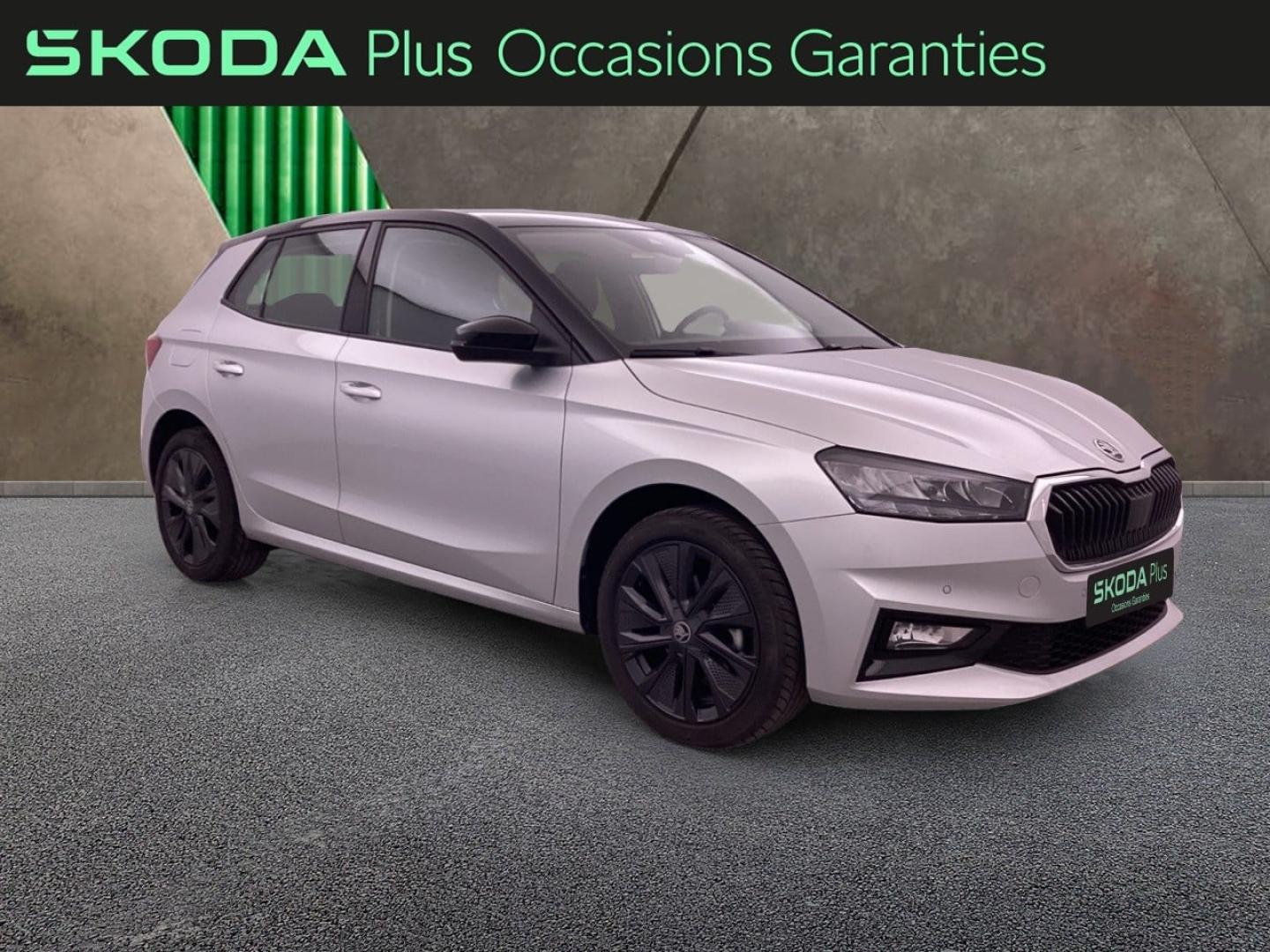 Voitures occasions ŠKODA FABIA  Nice