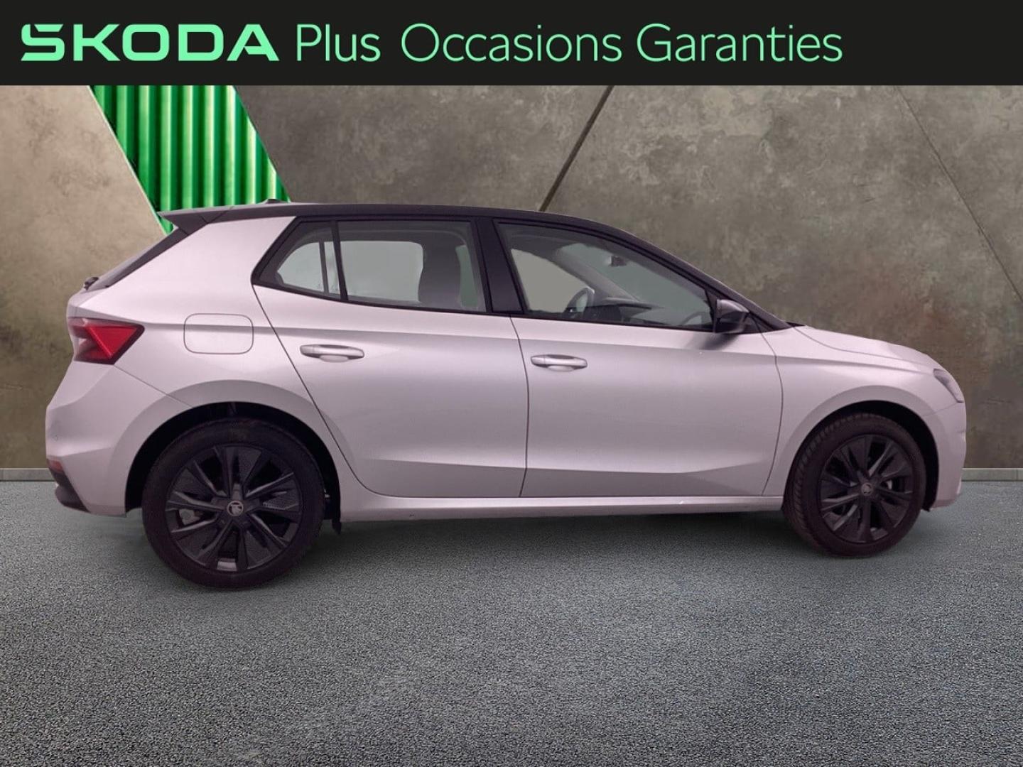 Voitures occasions ŠKODA FABIA  Nice