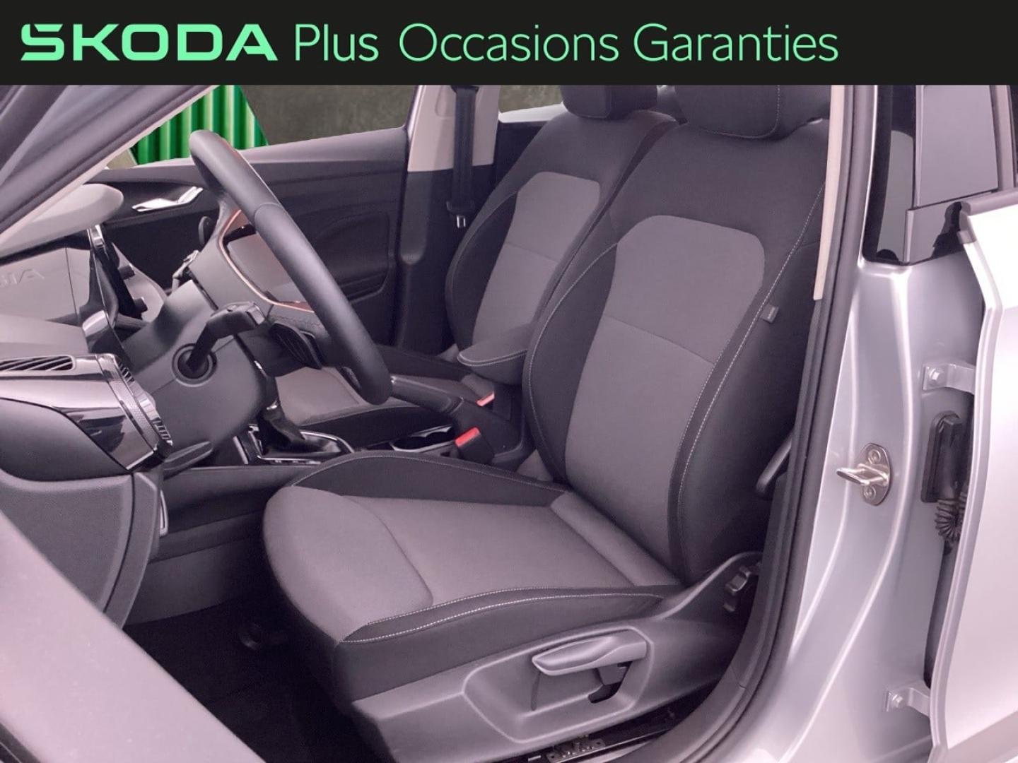 Voitures occasions ŠKODA FABIA  Nice