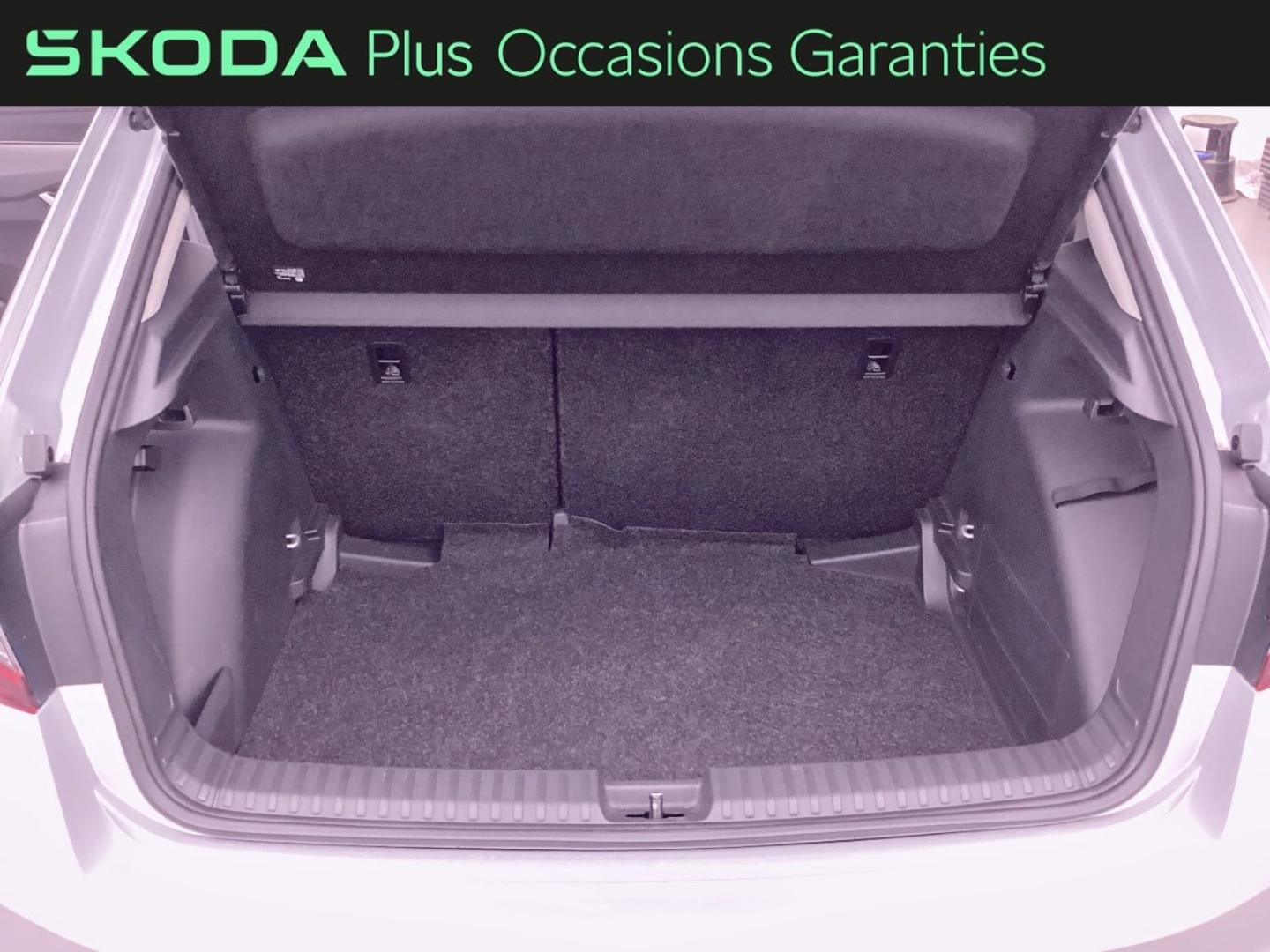 Voitures occasions ŠKODA FABIA  Nice
