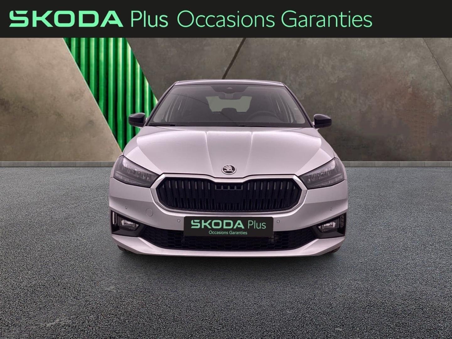 Voitures occasions ŠKODA FABIA  Nice