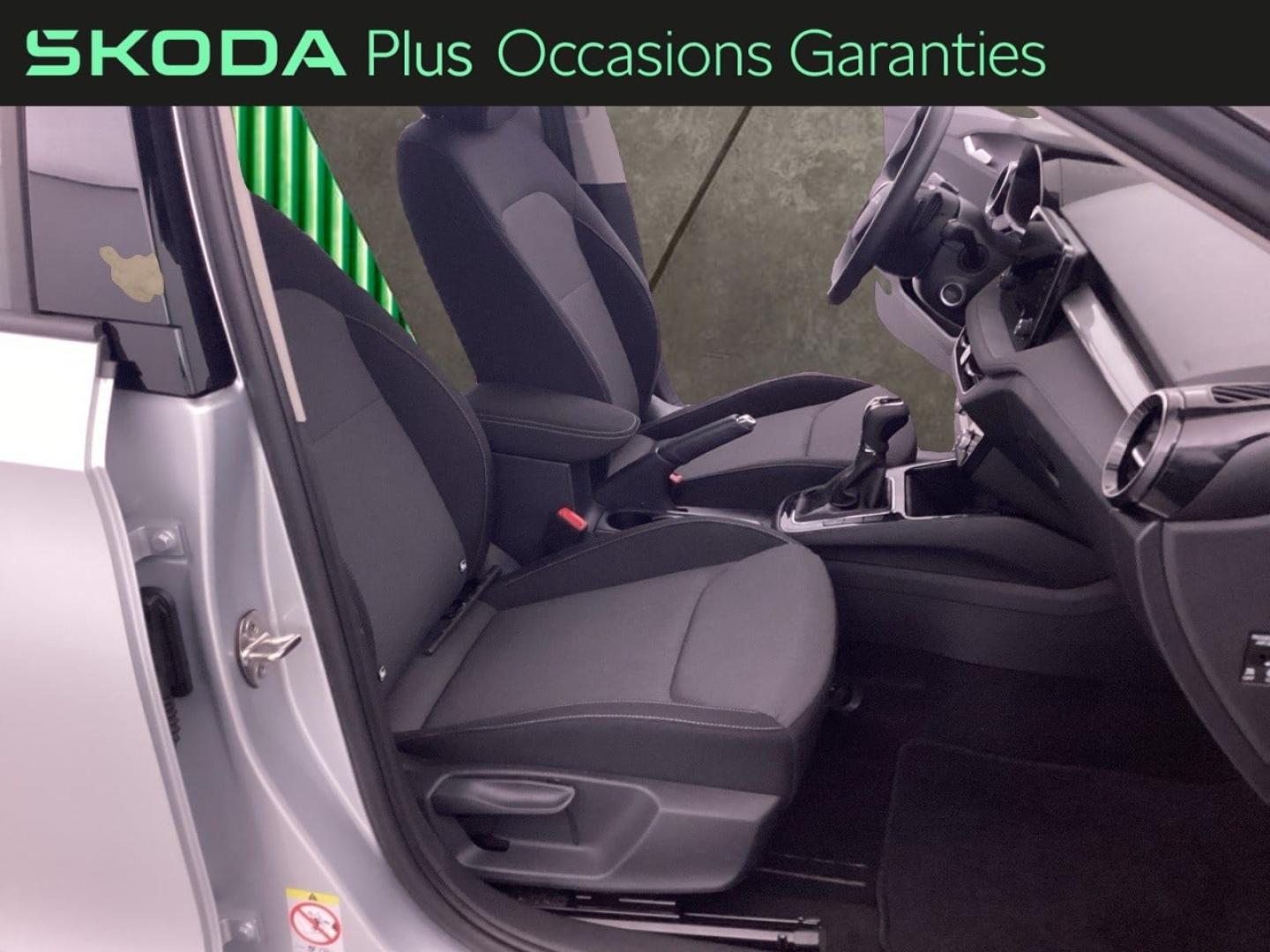Voitures occasions ŠKODA FABIA Selection Nice