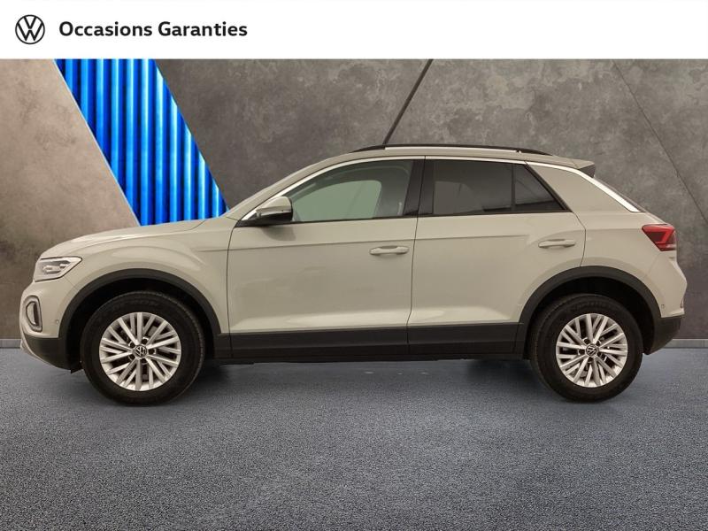 Voitures occasions VOLKSWAGEN T-ROC Life Plus Nice