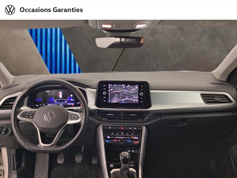Voitures occasions VOLKSWAGEN T-ROC Life Plus Nice