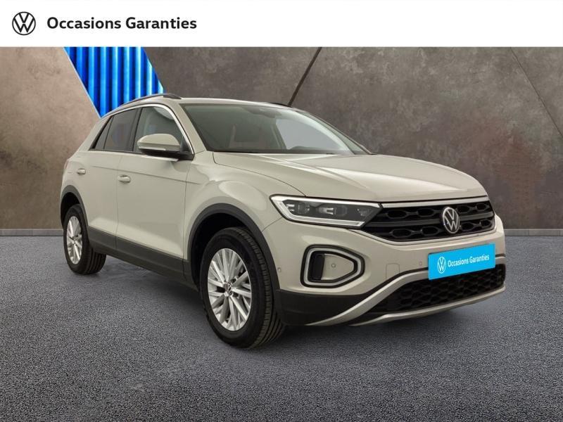 Voitures occasions VOLKSWAGEN T-ROC Life Plus Nice