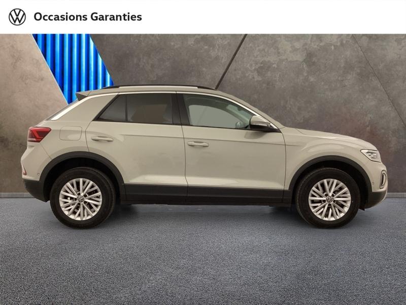 Voitures occasions VOLKSWAGEN T-ROC Life Plus Nice