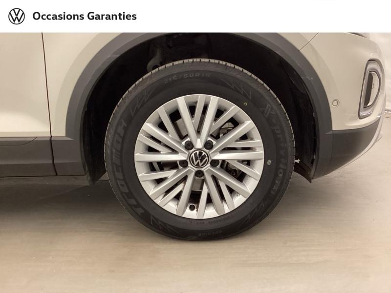 Voitures occasions VOLKSWAGEN T-ROC Life Plus Nice