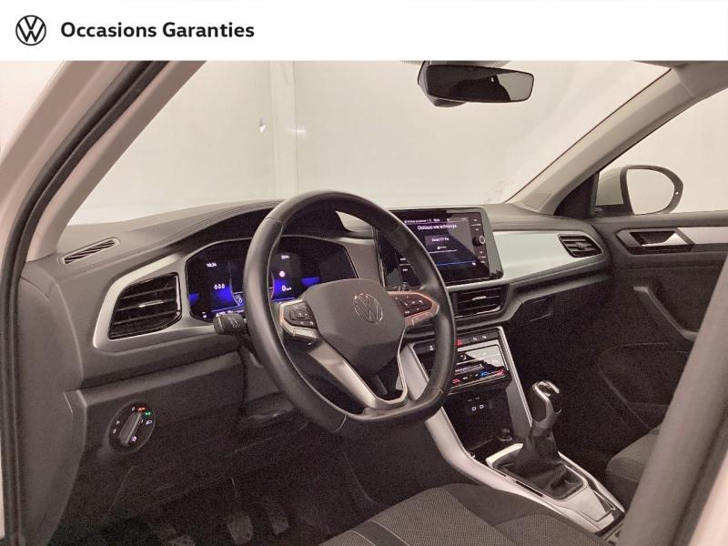 Voitures occasions VOLKSWAGEN T-ROC Life Plus Nice