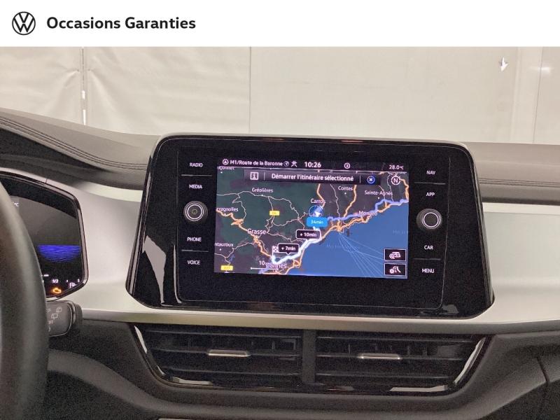 Voitures occasions VOLKSWAGEN T-ROC Life Plus Nice
