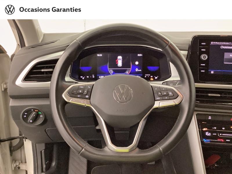 Voitures occasions VOLKSWAGEN T-ROC Life Plus Nice