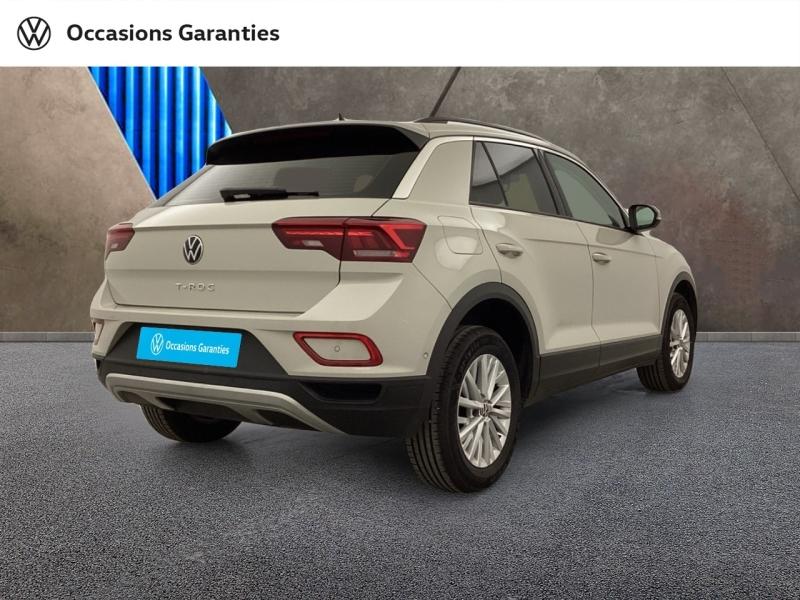 Voitures occasions VOLKSWAGEN T-ROC Life Plus Nice