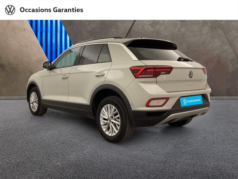Voitures occasions VOLKSWAGEN T-ROC Life Plus Nice