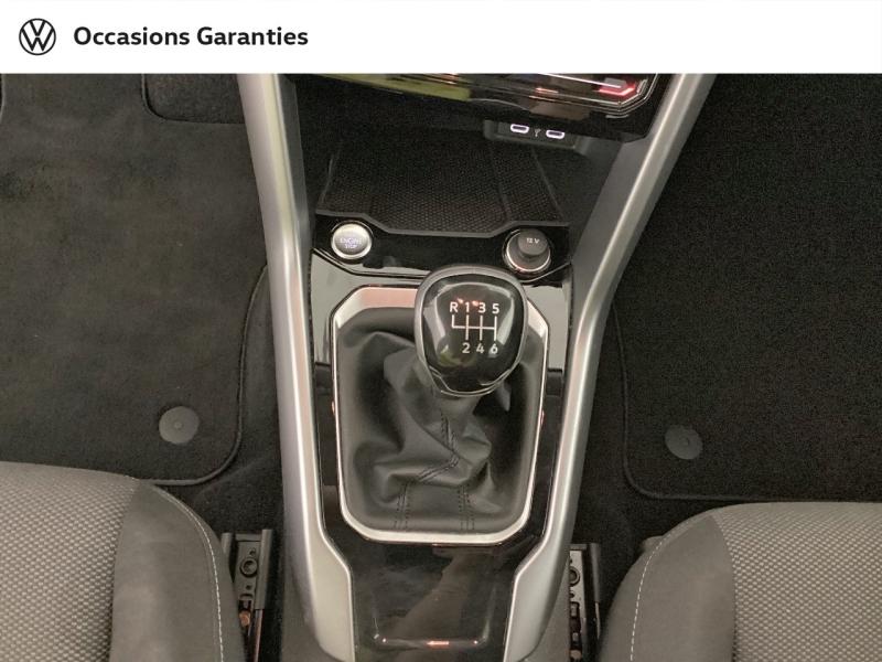 Voitures occasions VOLKSWAGEN T-ROC Life Plus Nice