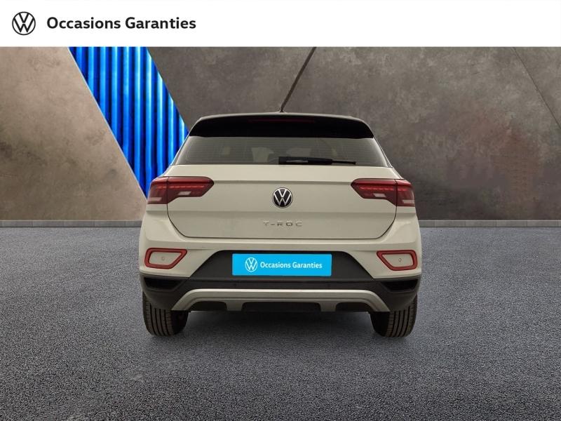 Voitures occasions VOLKSWAGEN T-ROC Life Plus Nice
