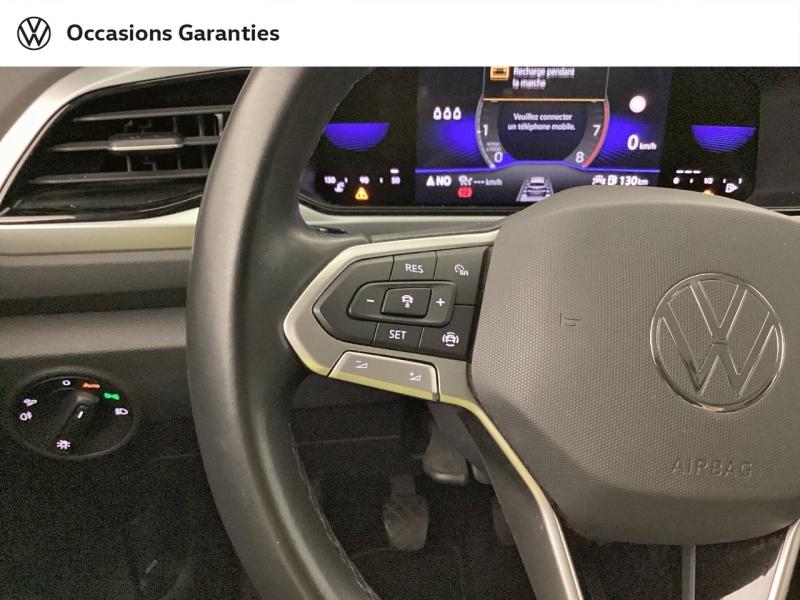 Voitures occasions VOLKSWAGEN T-ROC Life Plus Nice