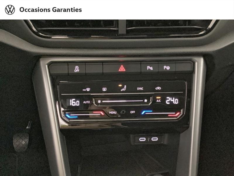 Voitures occasions VOLKSWAGEN T-ROC Life Plus Nice