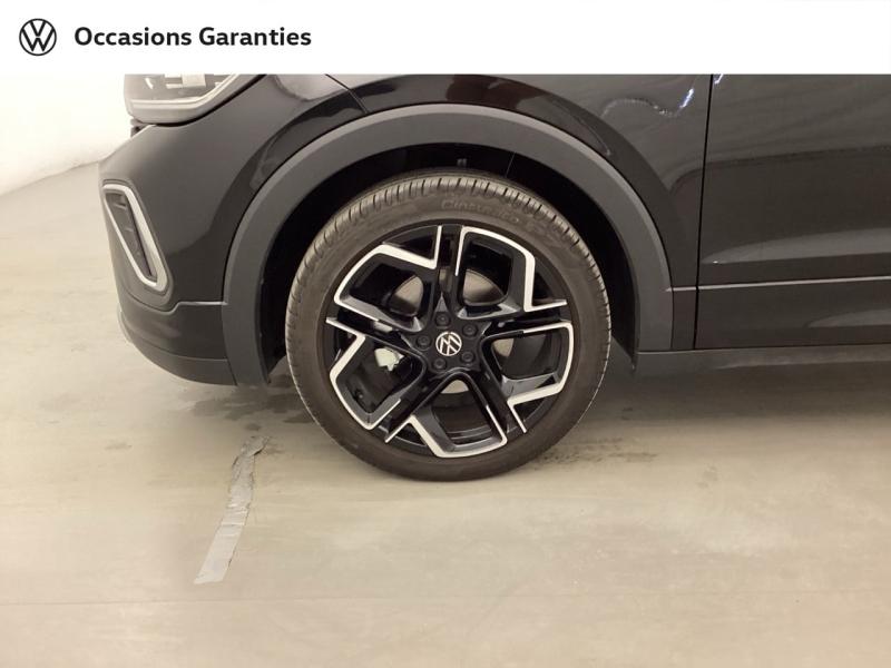 Voitures occasions VOLKSWAGEN T-CROSS R-Line Edition Nice