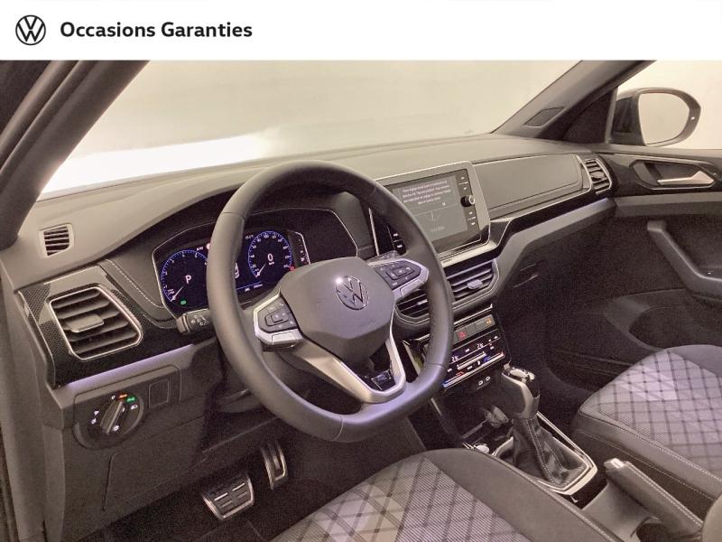 Voitures occasions VOLKSWAGEN T-CROSS R-Line Edition Nice