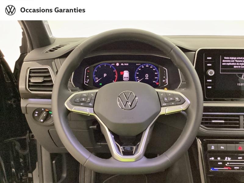 Voitures occasions VOLKSWAGEN T-CROSS R-Line Edition Nice