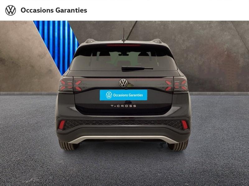 Voitures occasions VOLKSWAGEN T-CROSS R-Line Edition Nice