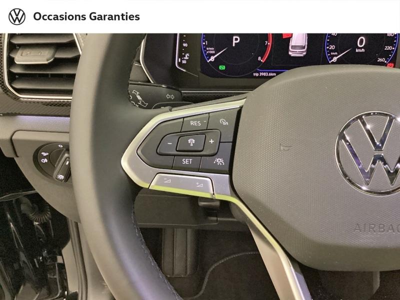 Voitures occasions VOLKSWAGEN T-CROSS R-Line Edition Nice