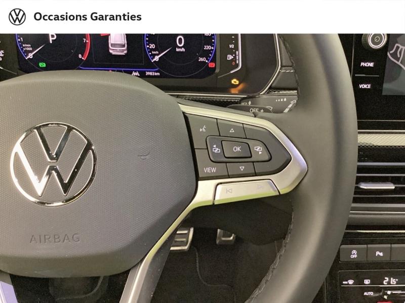 Voitures occasions VOLKSWAGEN TAIGO R-Line Edition Nice