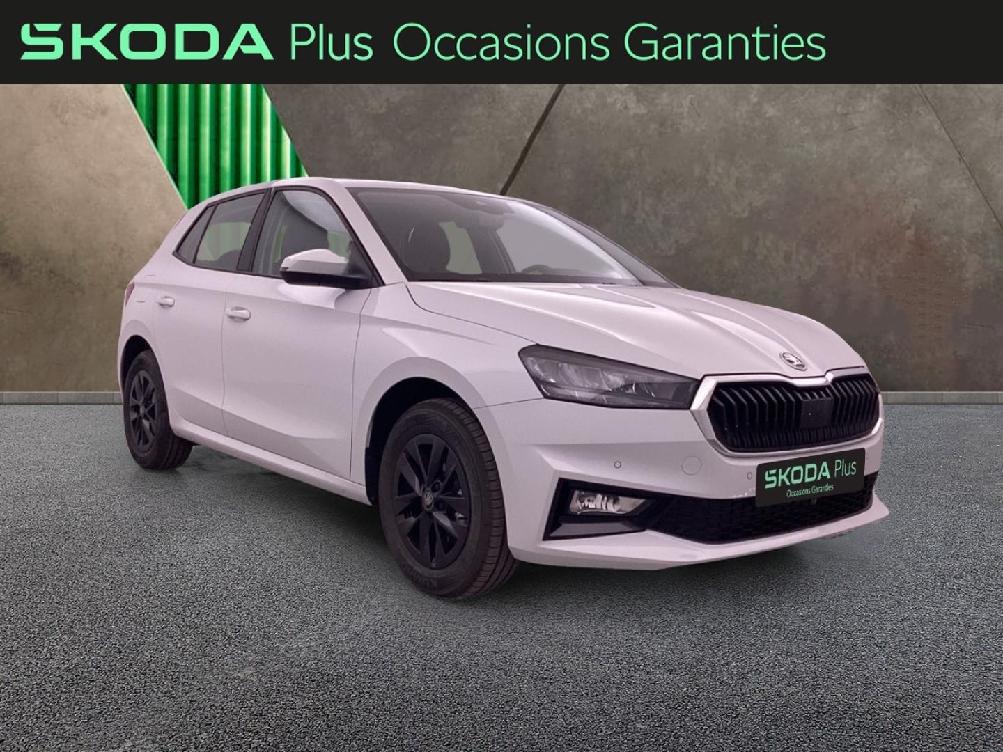 Voitures occasions ŠKODA FABIA Selection Nice