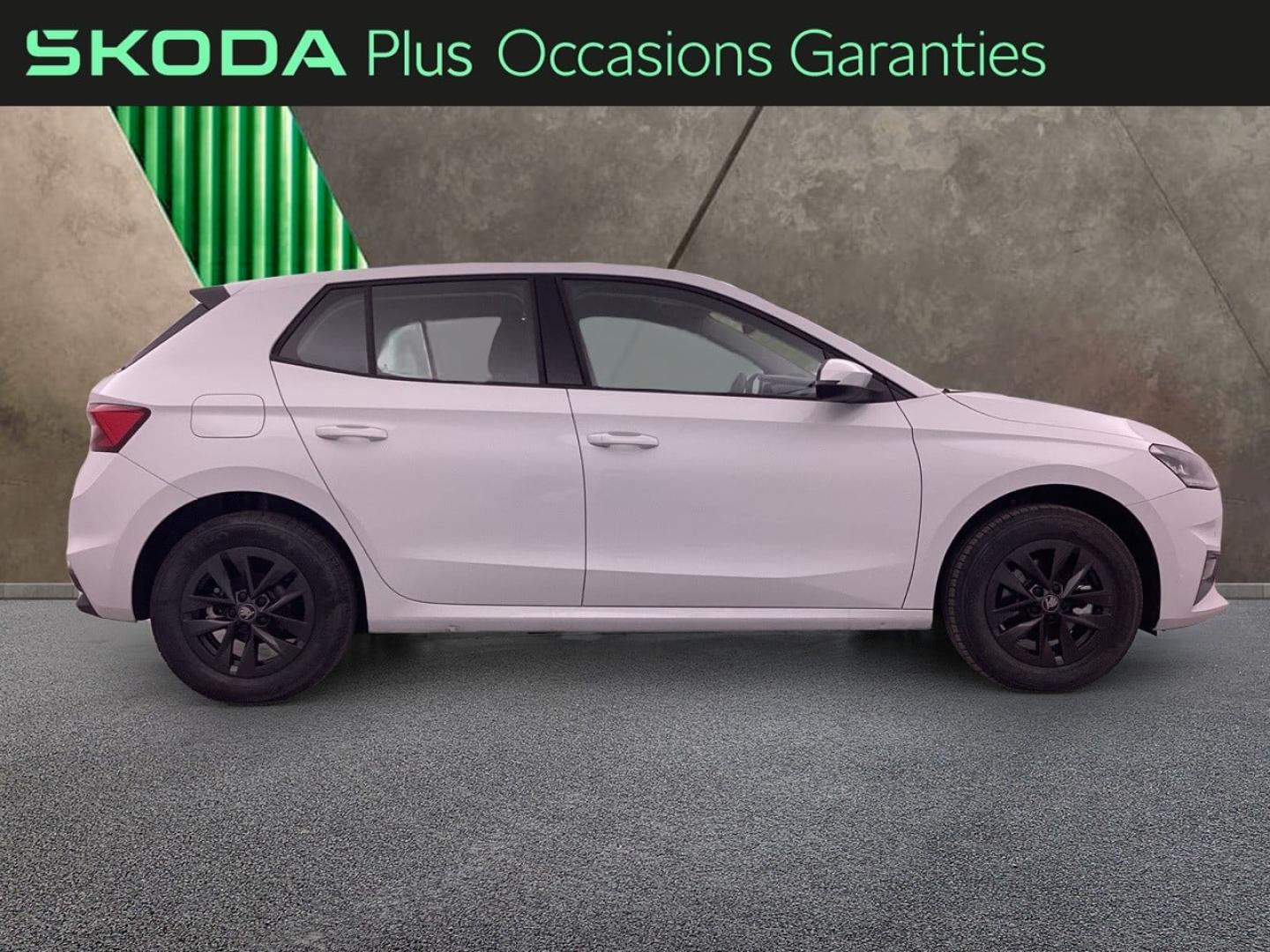 Voitures occasions ŠKODA FABIA Selection Nice