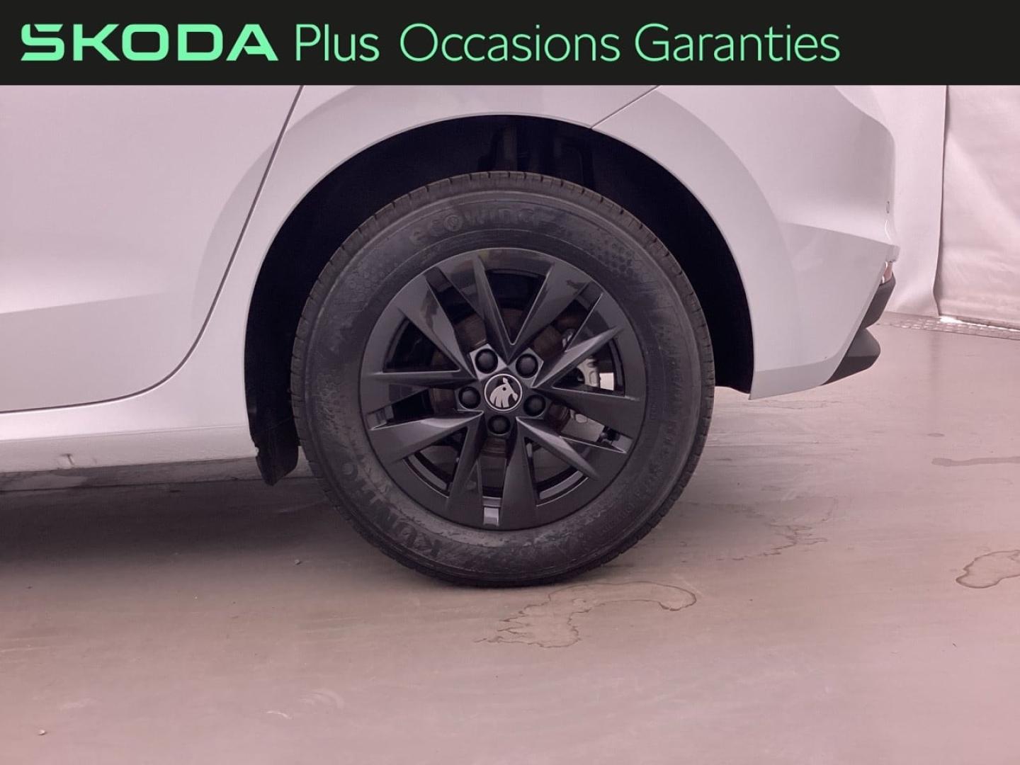 Voitures occasions ŠKODA FABIA Selection Nice
