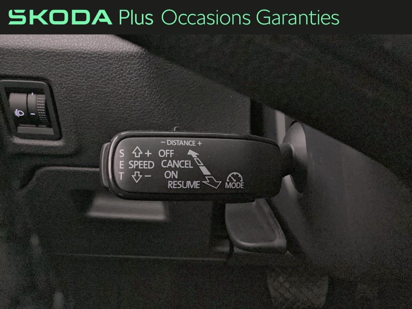 Voitures occasions ŠKODA FABIA Selection Nice