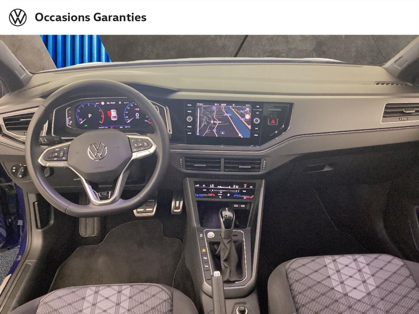 Voitures occasions VOLKSWAGEN TAIGO R-Line Edition Nice