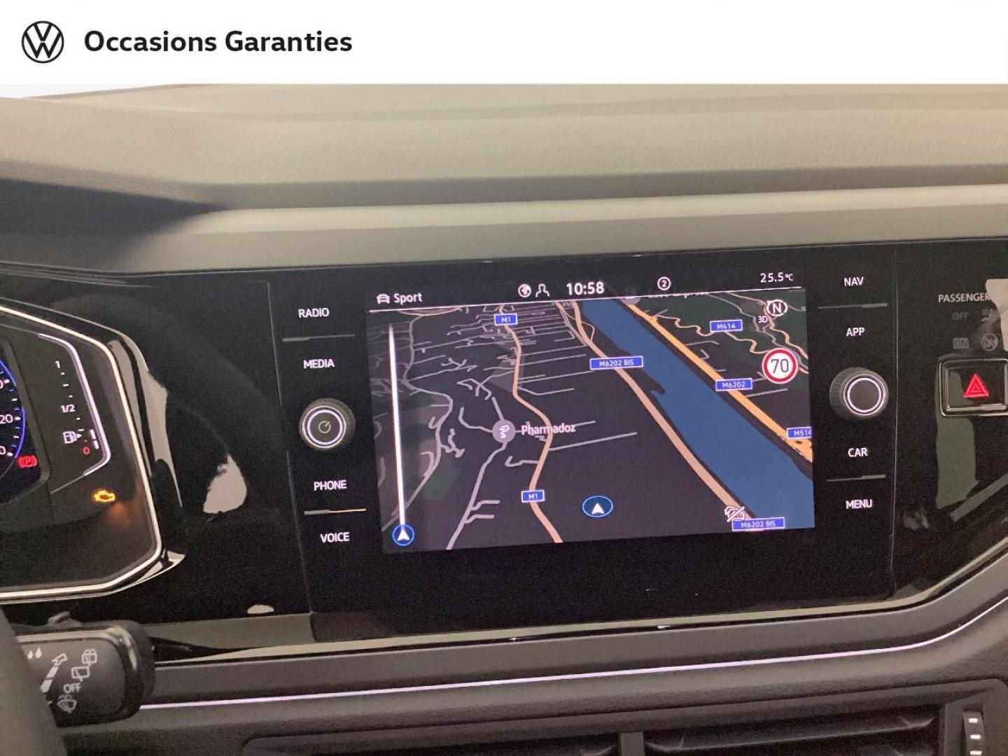 Voitures occasions VOLKSWAGEN TAIGO R-Line Edition Nice