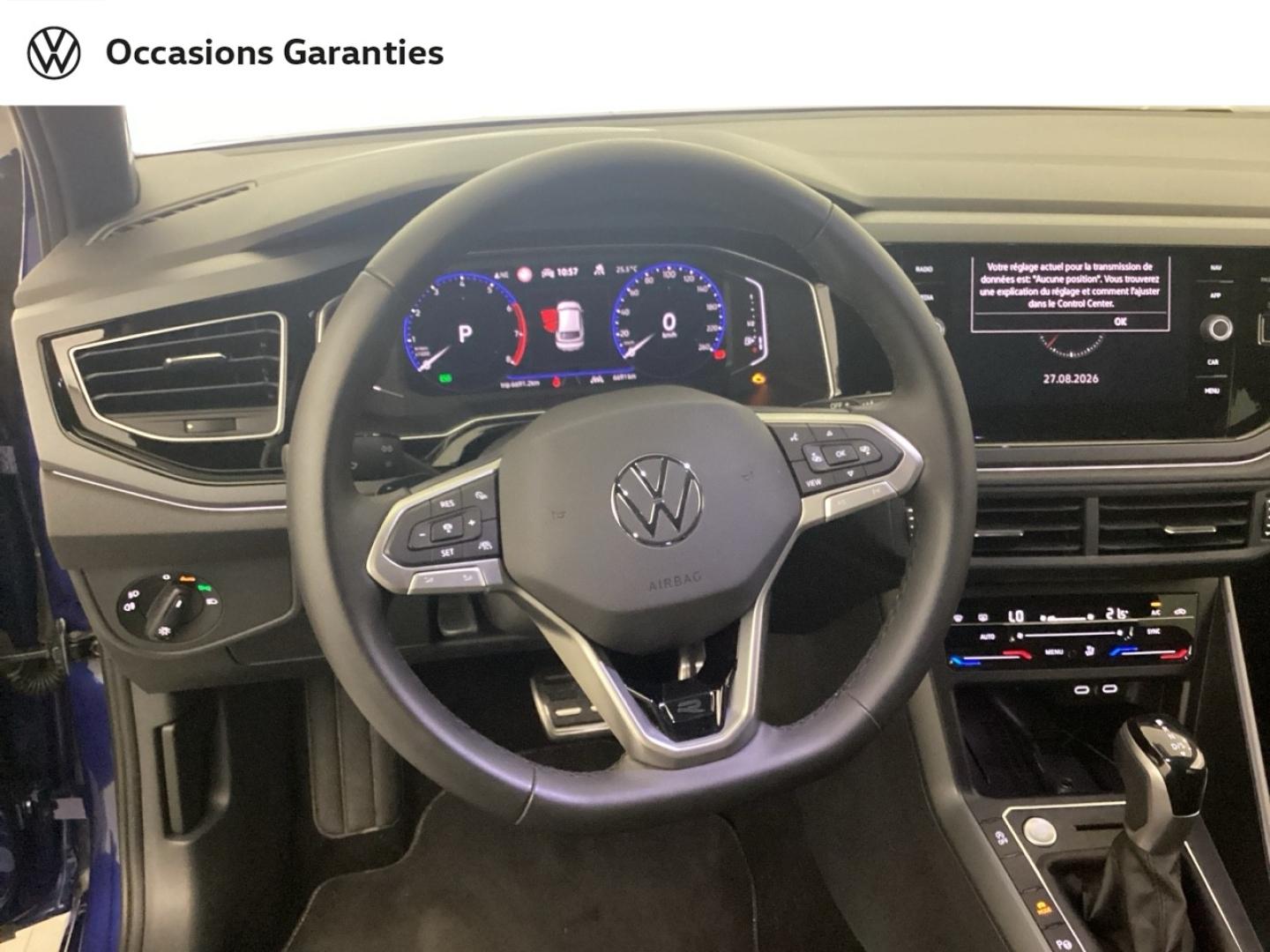 Voitures occasions VOLKSWAGEN TAIGO R-Line Edition Nice
