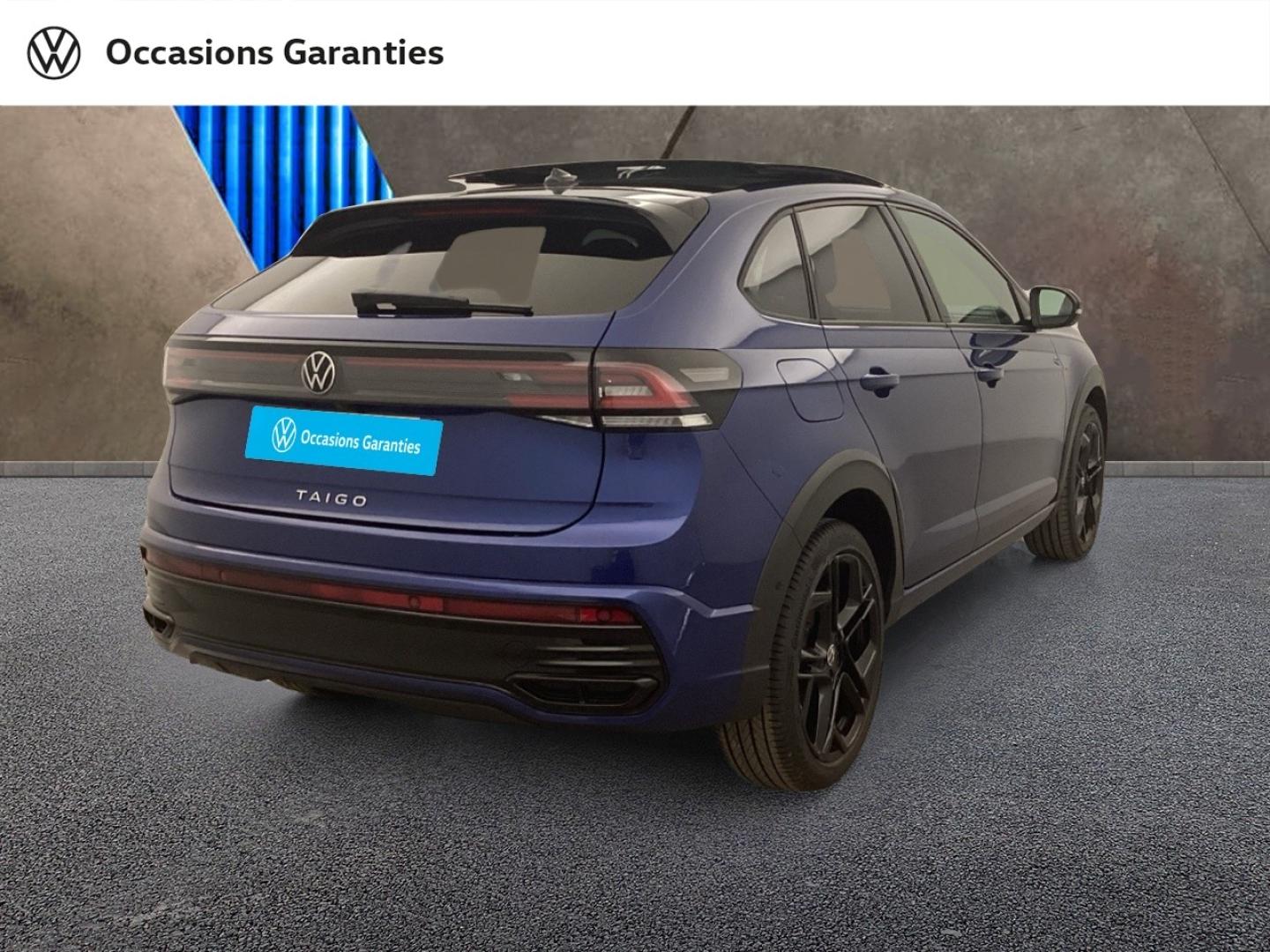Voitures occasions VOLKSWAGEN TAIGO R-Line Edition Nice