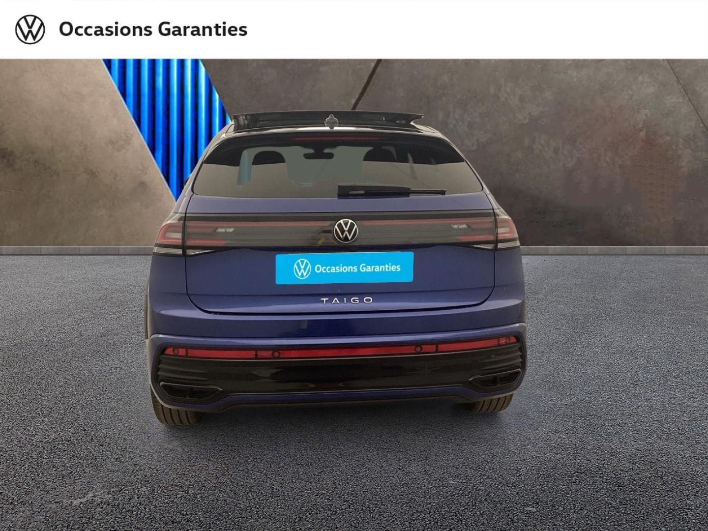 Voitures occasions VOLKSWAGEN TAIGO R-Line Edition Nice