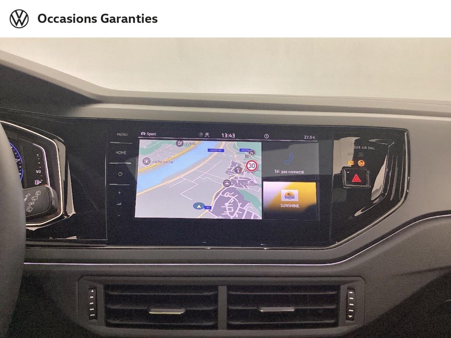 Voitures occasions VOLKSWAGEN TAIGO R-Line Edition Nice