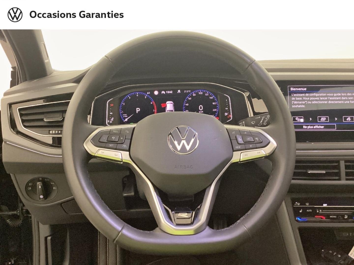 Voitures occasions VOLKSWAGEN TAIGO R-Line Edition Nice