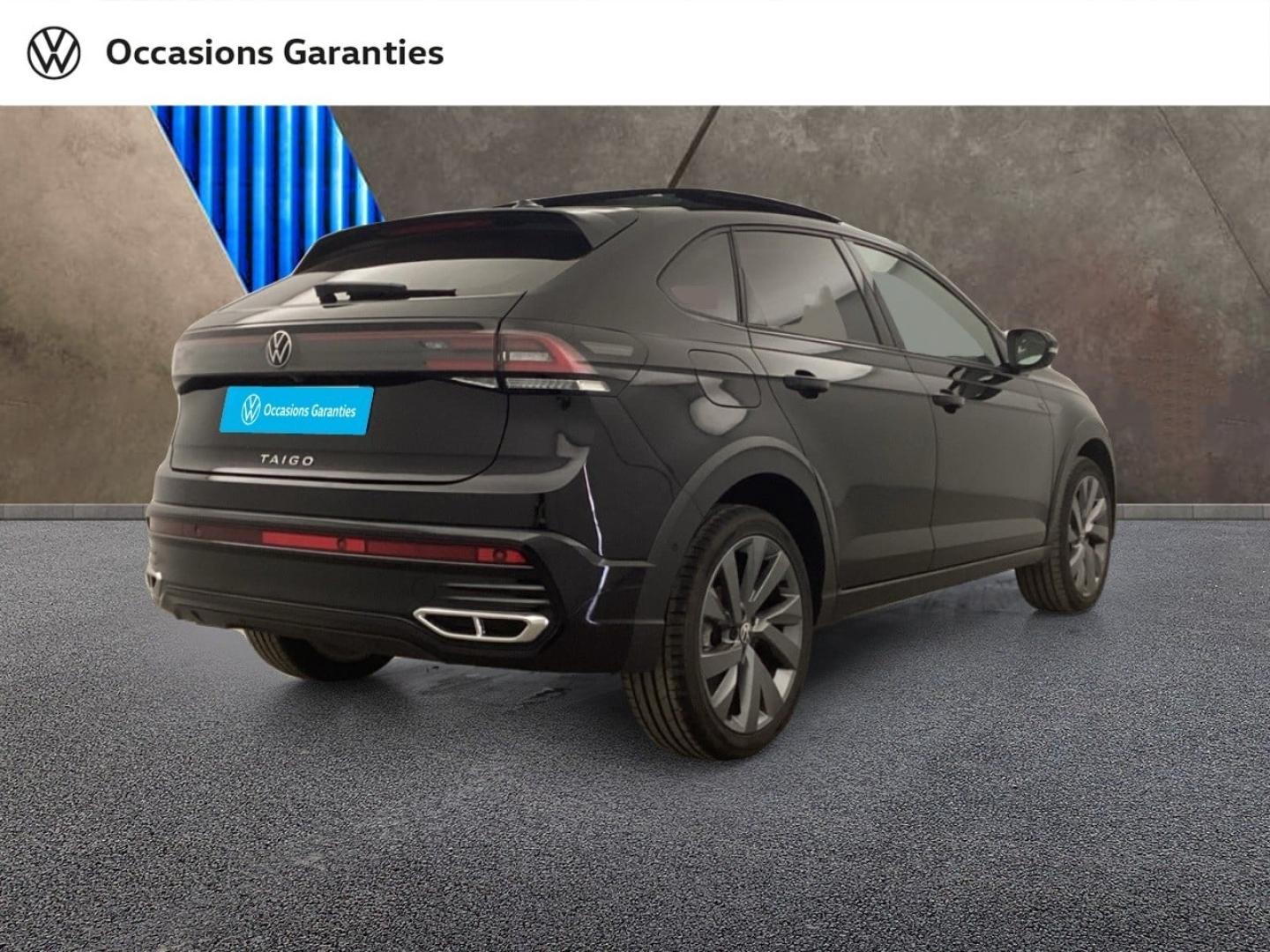 Voitures occasions VOLKSWAGEN TAIGO R-Line Edition Nice