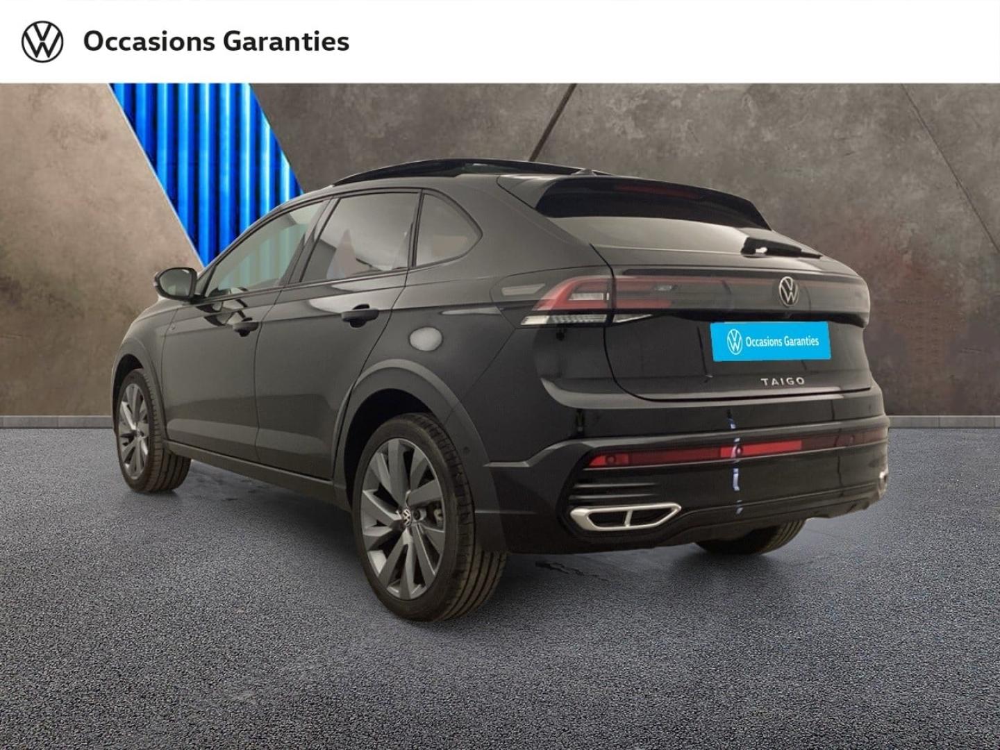 Voitures occasions VOLKSWAGEN TAIGO R-Line Edition Nice