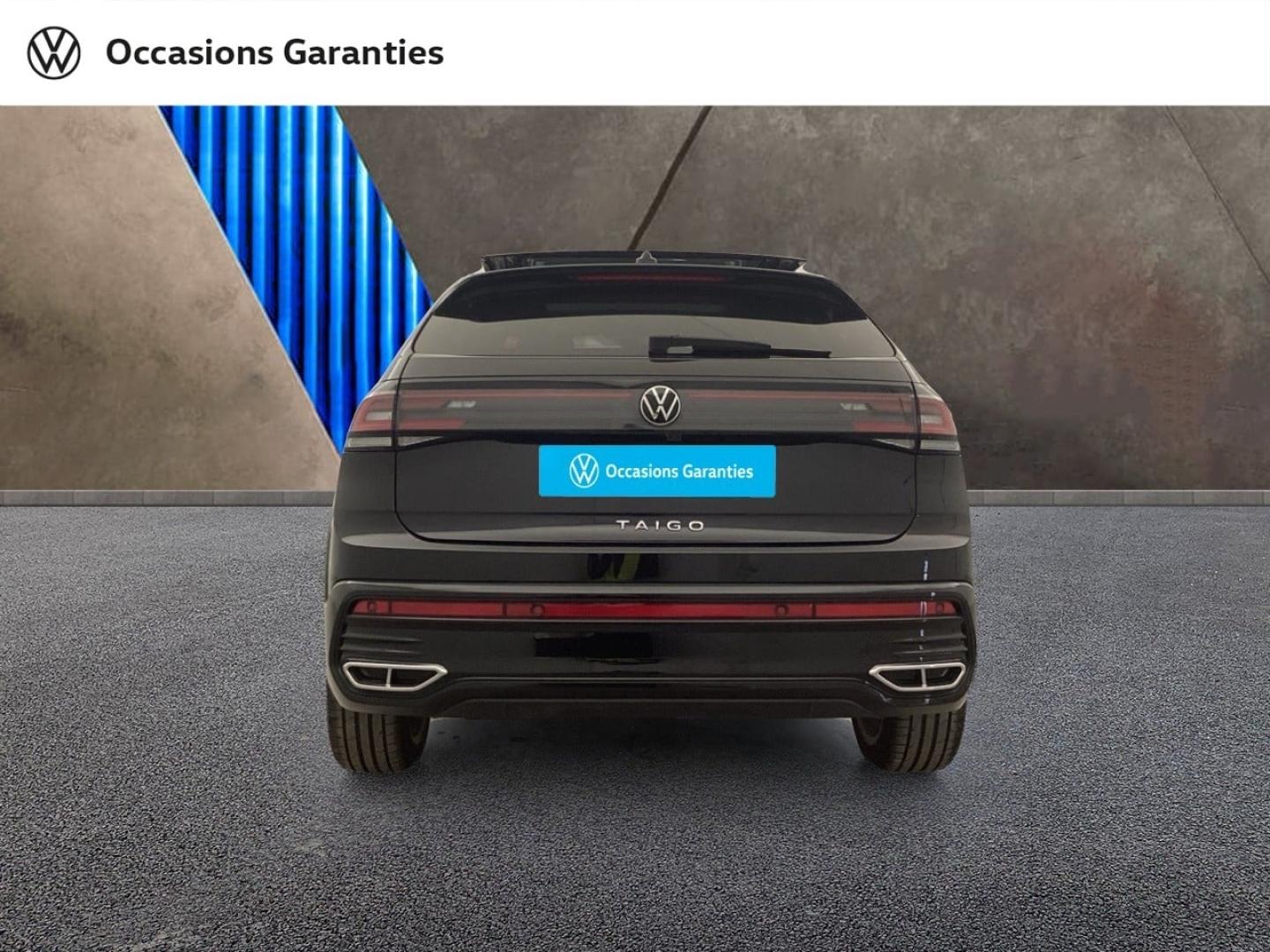Voitures occasions VOLKSWAGEN TAIGO R-Line Edition Nice