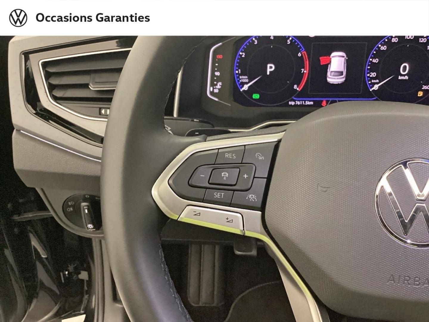 Voitures occasions VOLKSWAGEN TAIGO R-Line Edition Nice