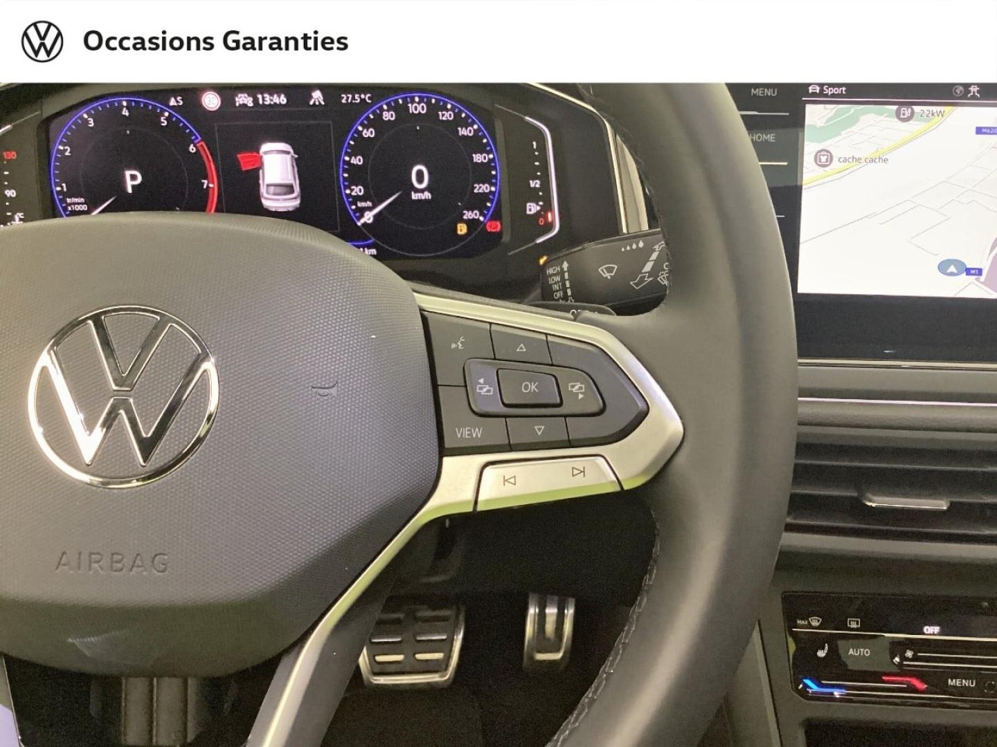 Voitures occasions VOLKSWAGEN TAIGO R-Line Edition Nice