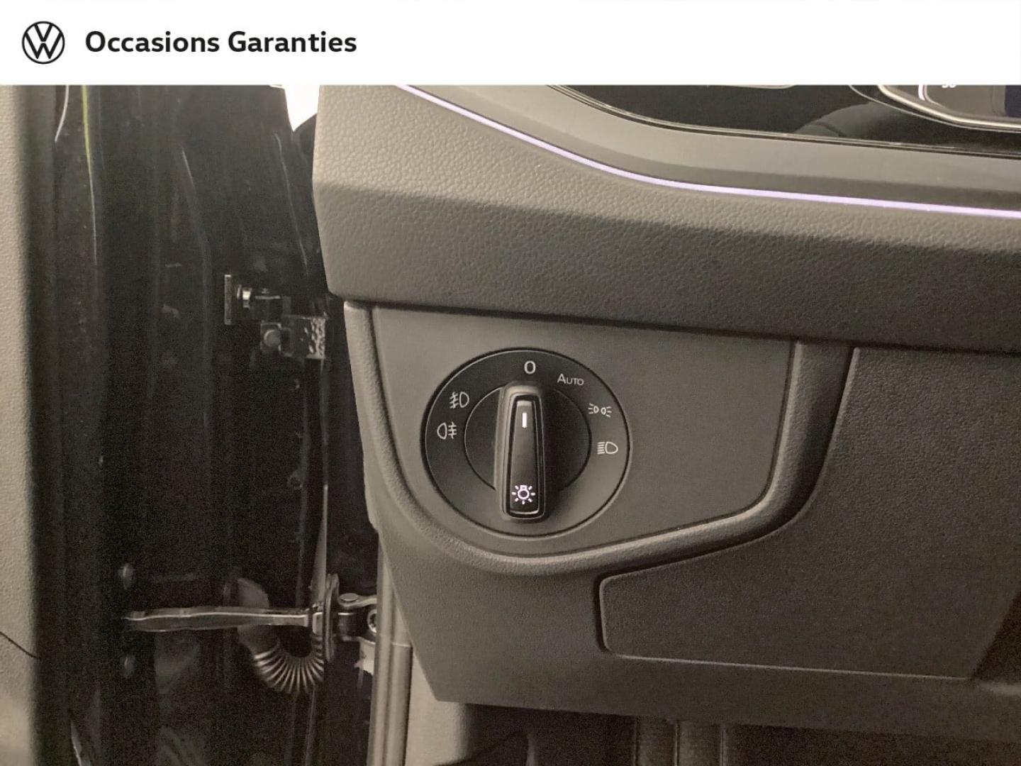 Voitures occasions VOLKSWAGEN TAIGO R-Line Edition Nice