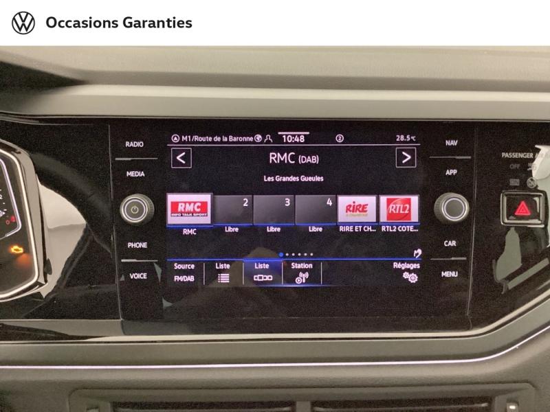 Voitures occasions VOLKSWAGEN TAIGO R-Line Edition Nice