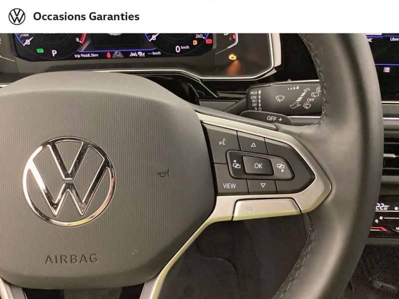 Voitures occasions VOLKSWAGEN TAIGO R-Line Edition Nice