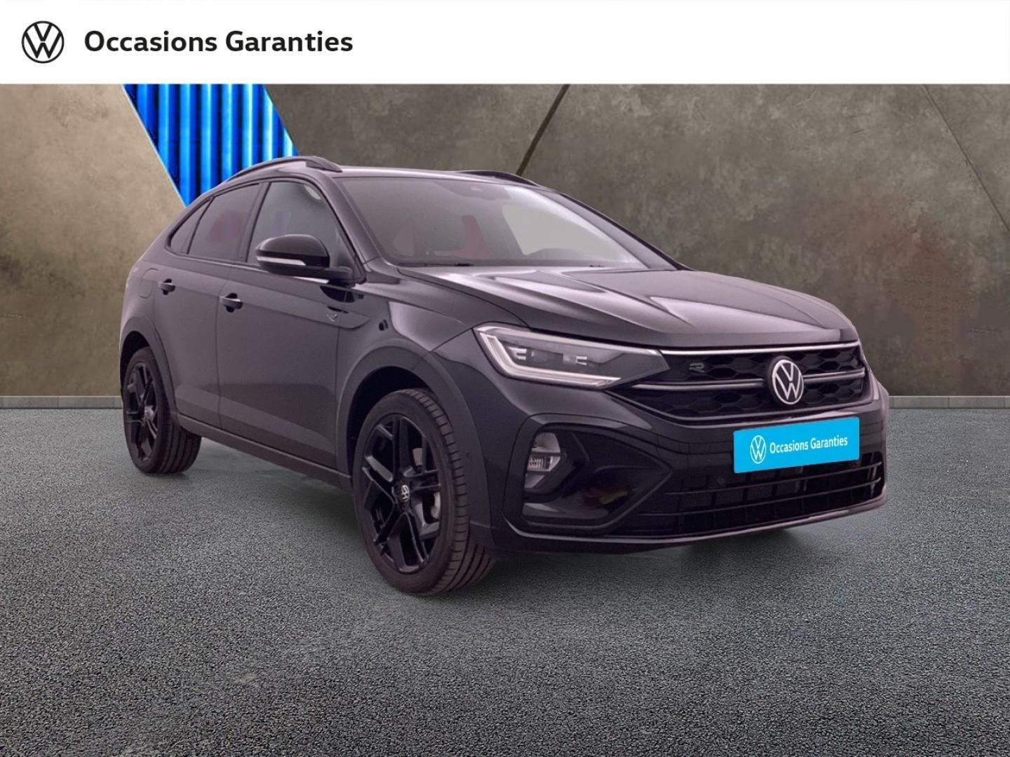 Voitures occasions VOLKSWAGEN TAIGO R-Line Edition Nice