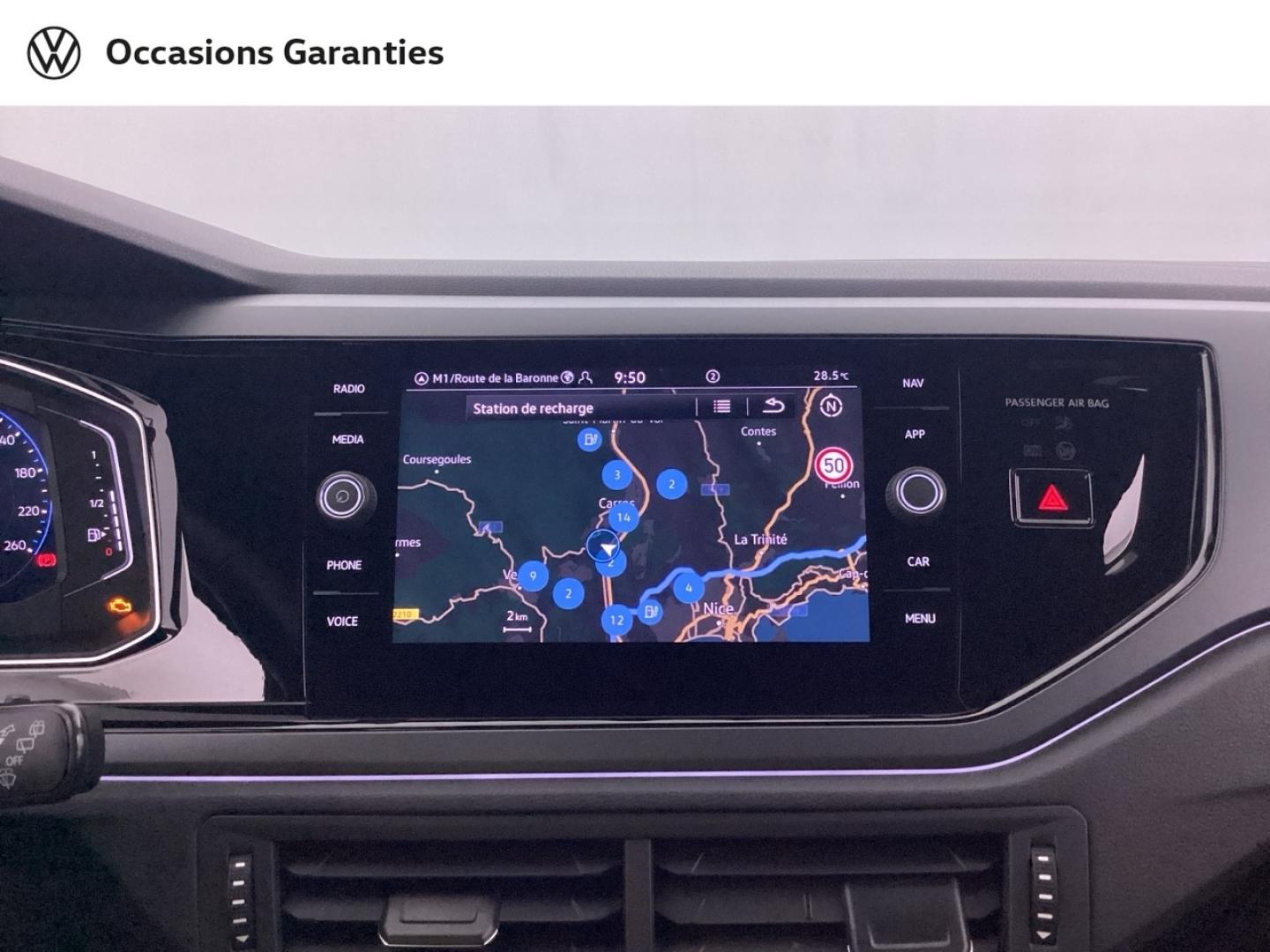 Voitures occasions VOLKSWAGEN TAIGO R-Line Edition Nice