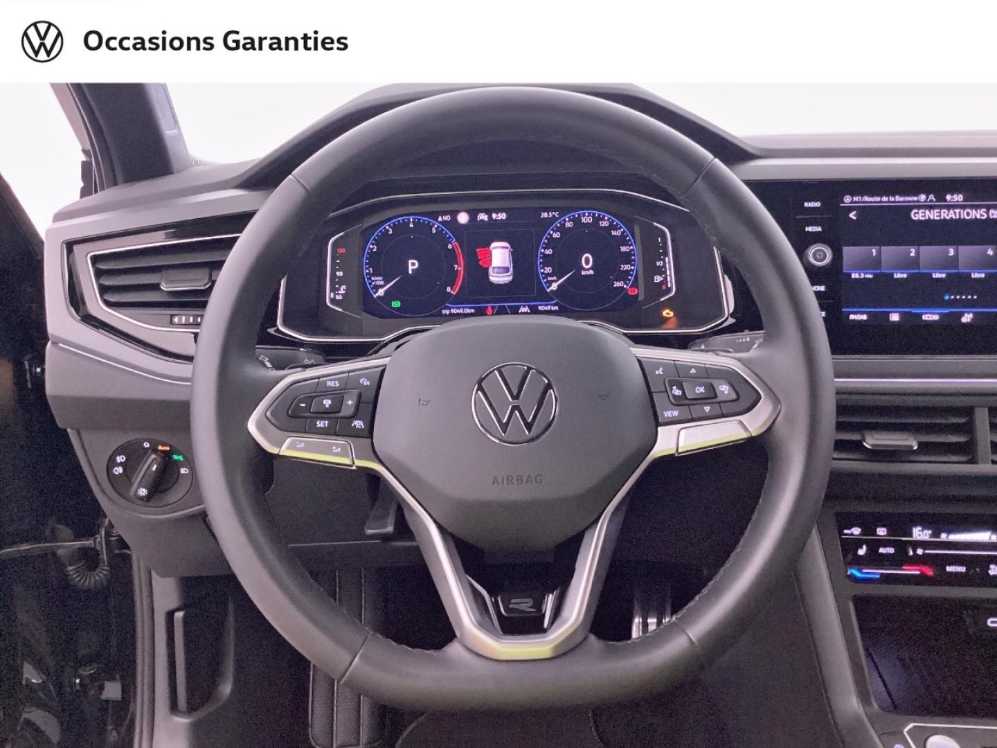 Voitures occasions VOLKSWAGEN TAIGO R-Line Edition Nice